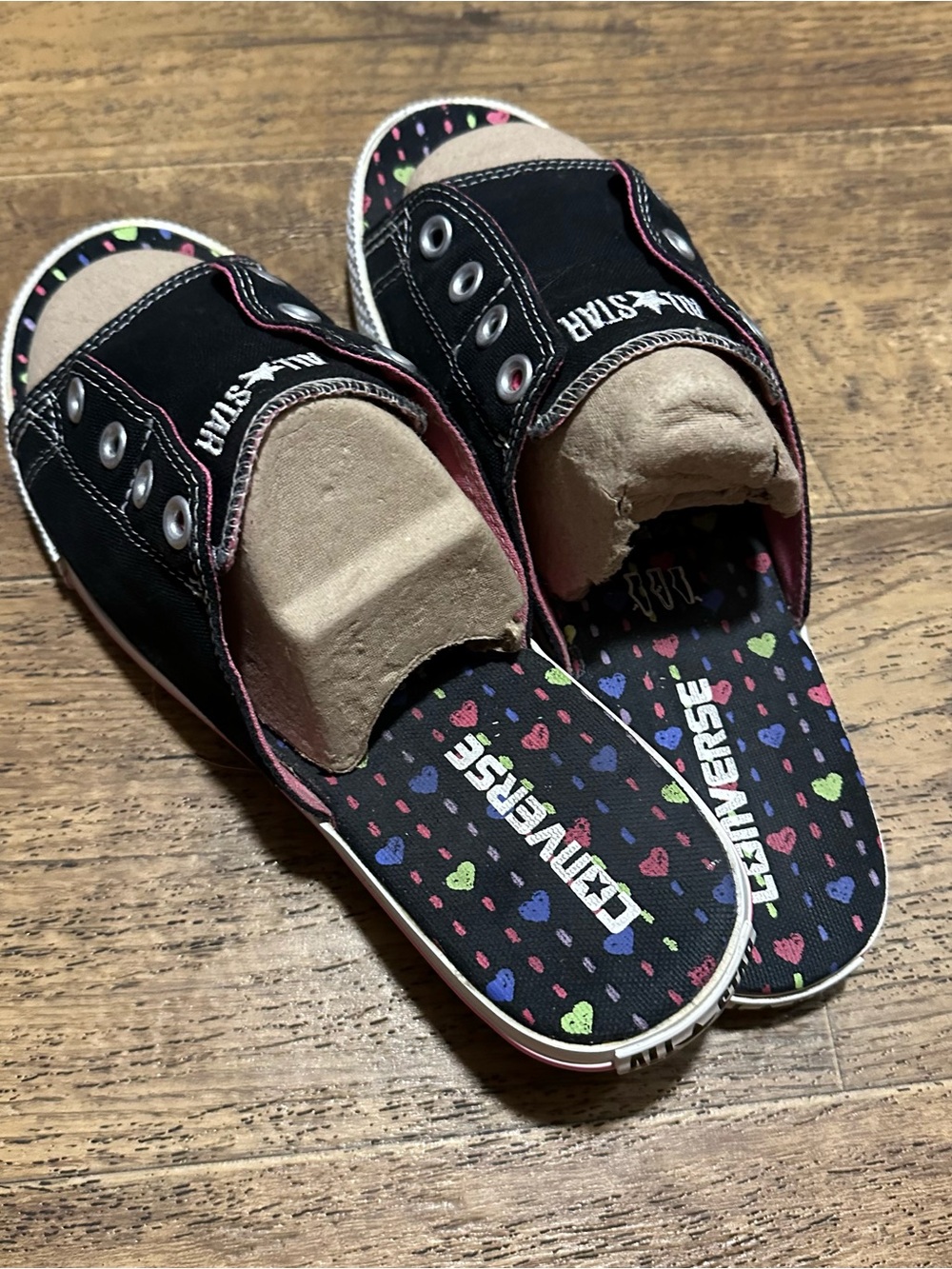 Converse Chuck Taylor All Star Cutaway Slide - Picture 4 of 4